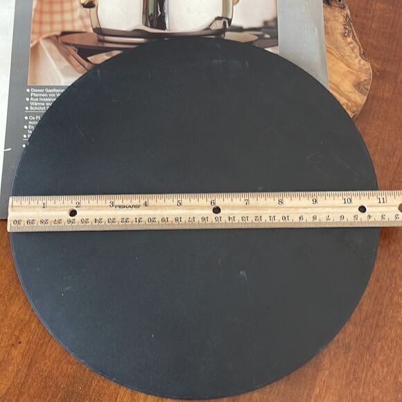 Kuhn Rikon Flame Tamer / Heat Diffuser, 11" - Picture 4 of 6